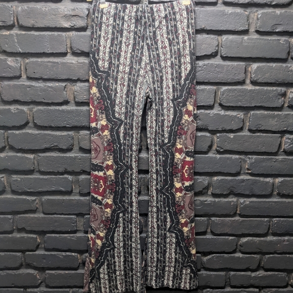 Novella Royale Janis Belle Flare Pants XS *Hemmed* - Picture 4 of 9